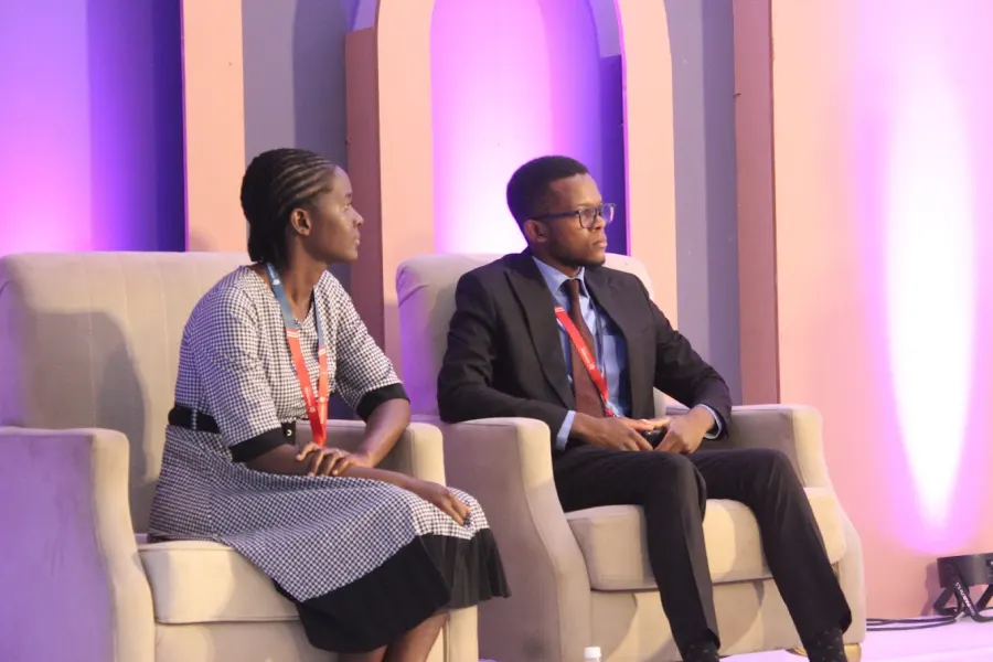 Conference moment 4